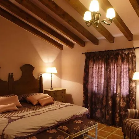 La Tenada De Sotos Casa di campagna *
