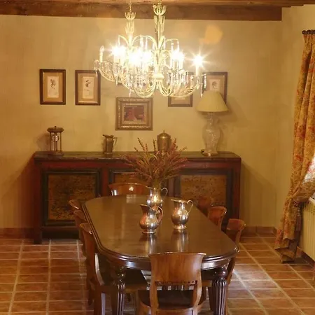 Casa di campagna La Tenada De Sotos Castillejo de Mesleón